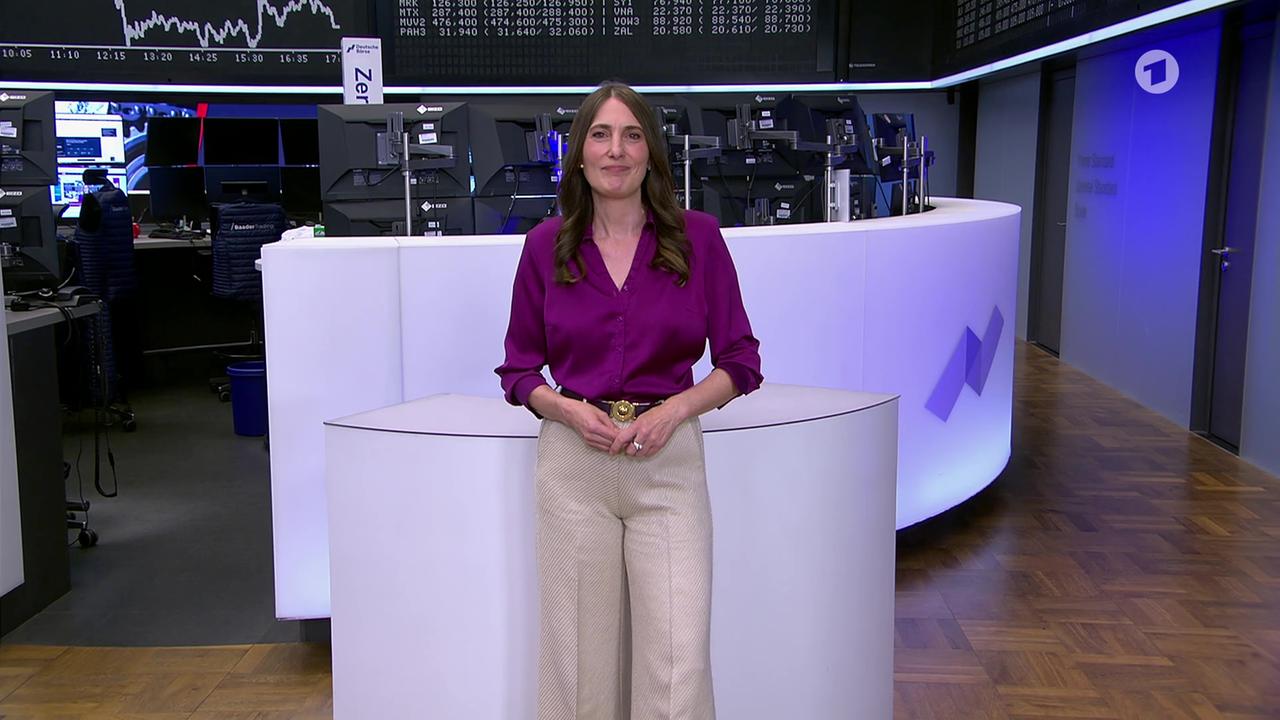 Wirtschaft vor acht vom 21.05.2026
