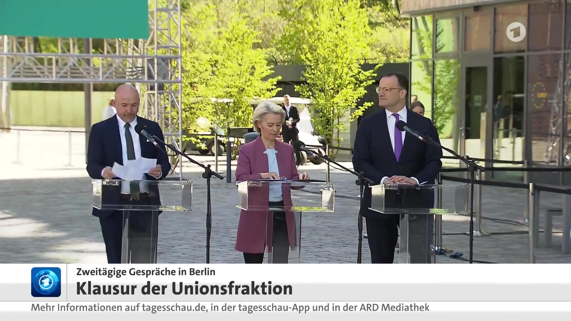 Sendungsbild | ARD-aktuell