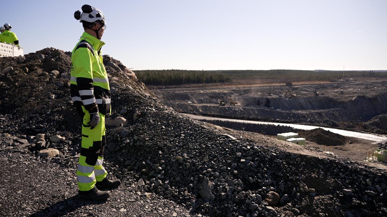 Finnlands Mine gegen Europas Abhängigkeit von Lithium-Importen