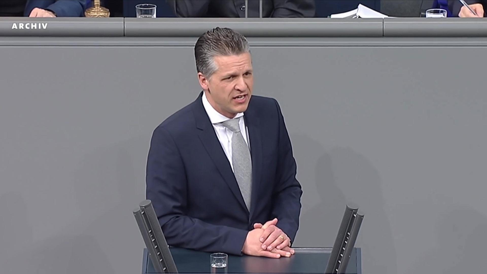 Kanzleramtschef Frei soll nach Spahn Unionsfraktionsvorsitzender werden