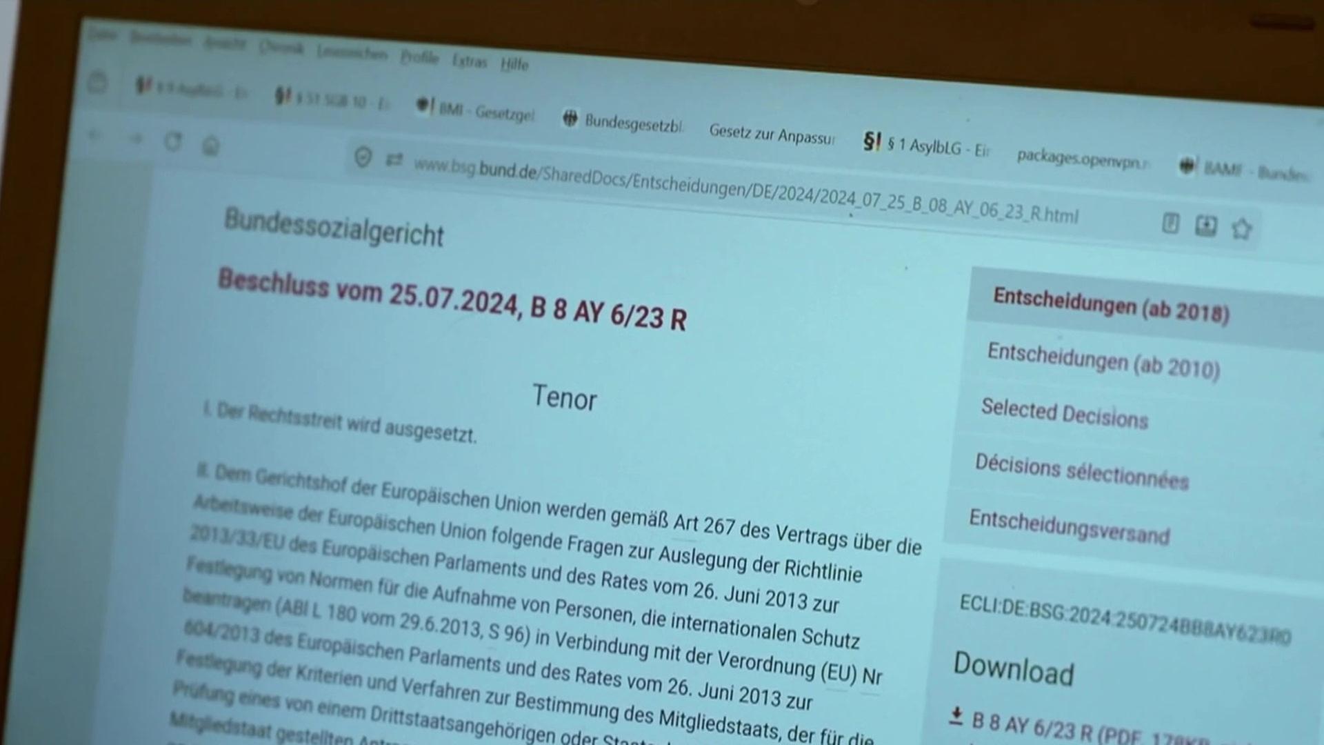 Sendungsbild | ARD-aktuell