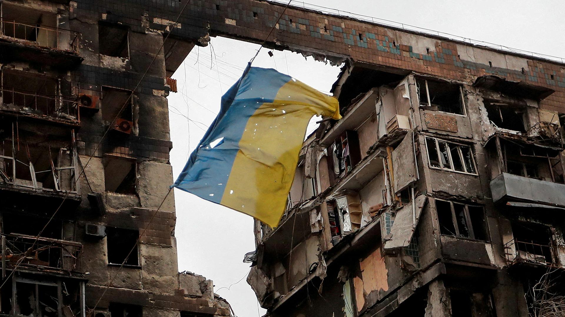Ukraine-Liveblog: ++ Putin will Kampfdrohnen als Waffengattung ++