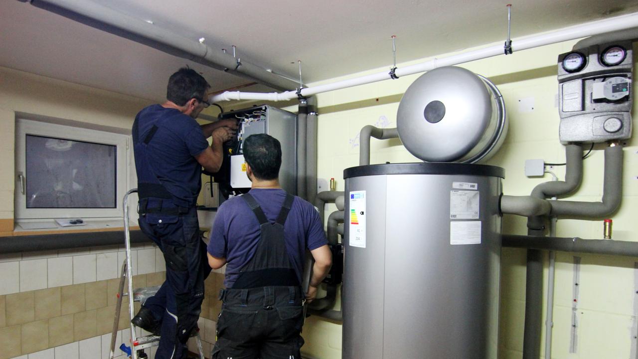 So will die Koalition die Regeln für Heizungen ändern