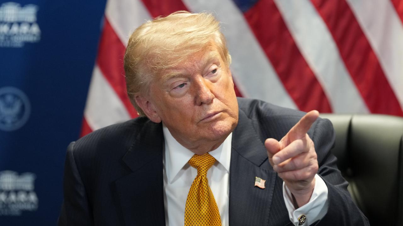 Trump droht Iran bei NATO-Gipfel mit neuen Angriffen