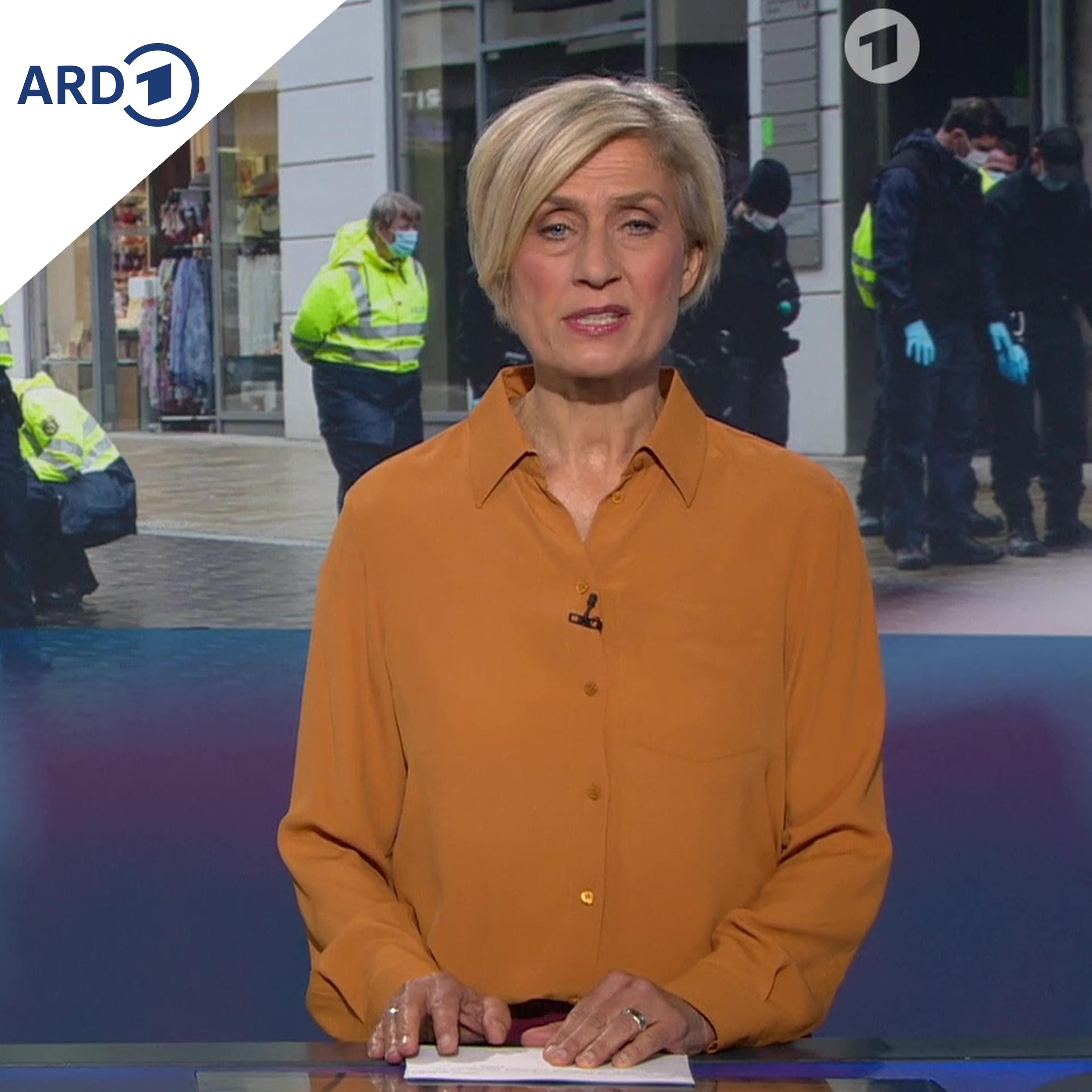 tagesschau in Einfacher Sprache 19:00 Uhr, 05.05.2026 episode artwork