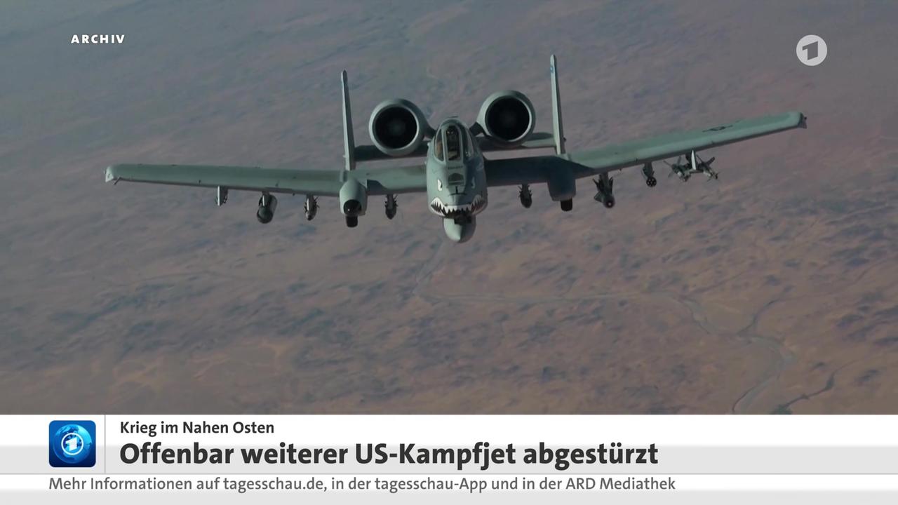 tagesschau in 100 Sekunden