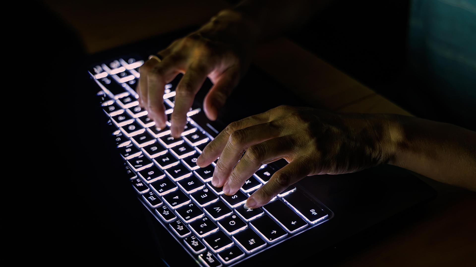 Drei Verdächtige nach Durchsuchung in Oranienburg wegen Cyberattacken