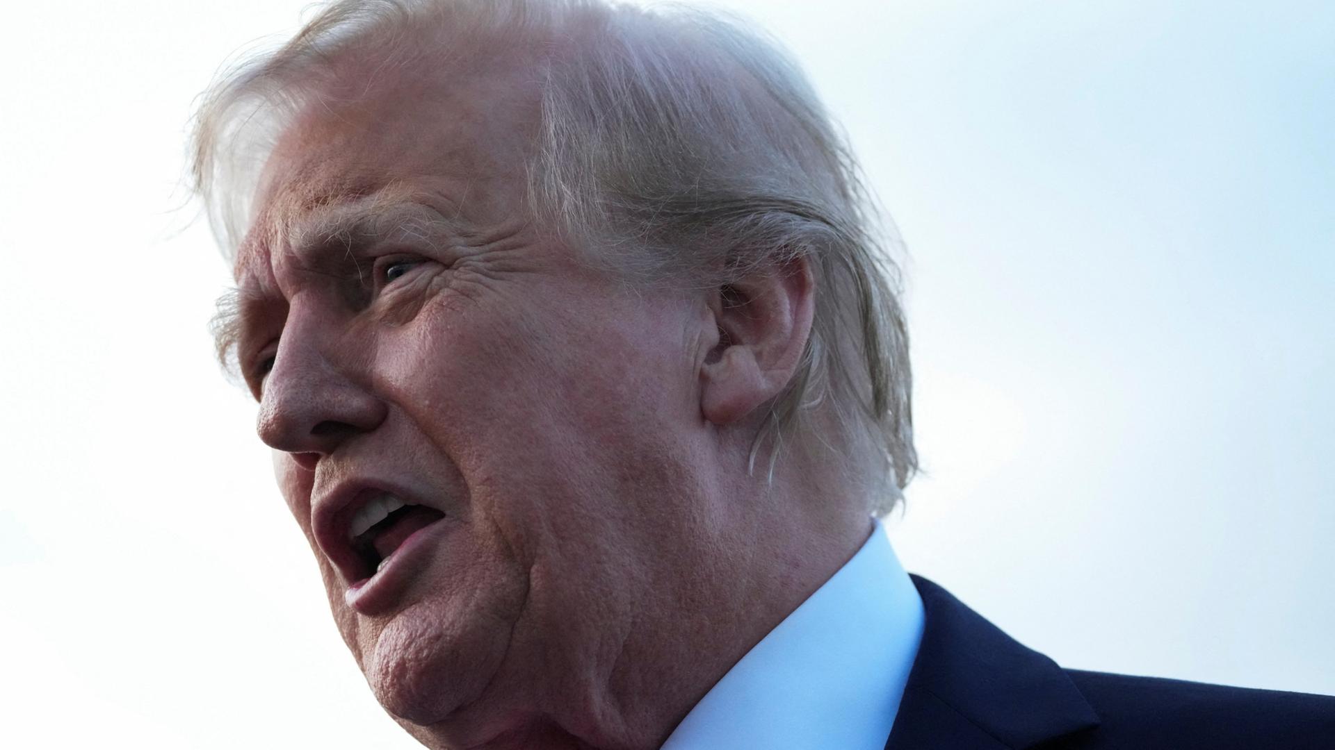 Trump mahnt Israel wegen Katar zur "Vorsicht"