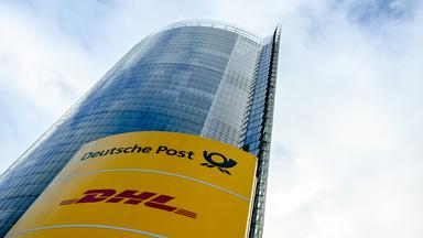 Hauptverwaltung von Deutsche Post und DHL in Bonn