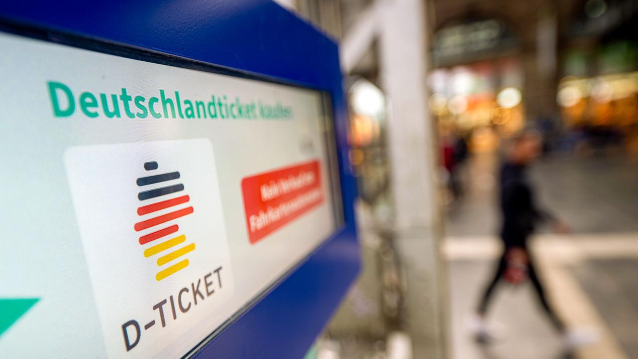 Saarland DeutschlandTicket auch im Saarland gefragt tagesschau.de