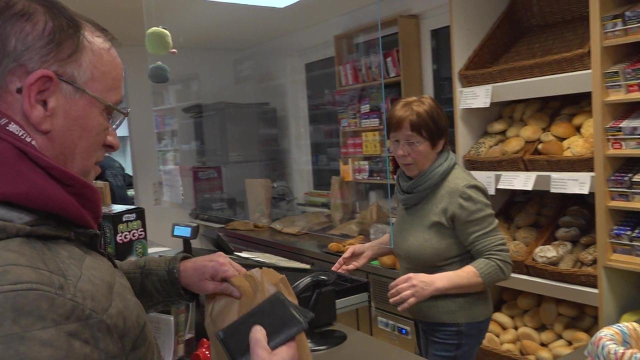 Wie ein Dorf in Mecklenburg seinen Laden am Laufen hält