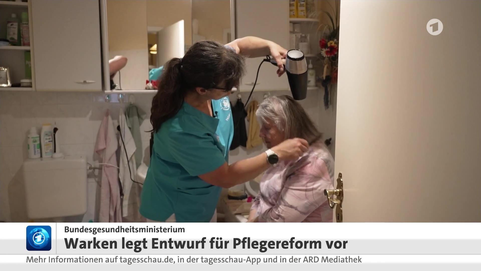 tagesschau in 100 Sekunden