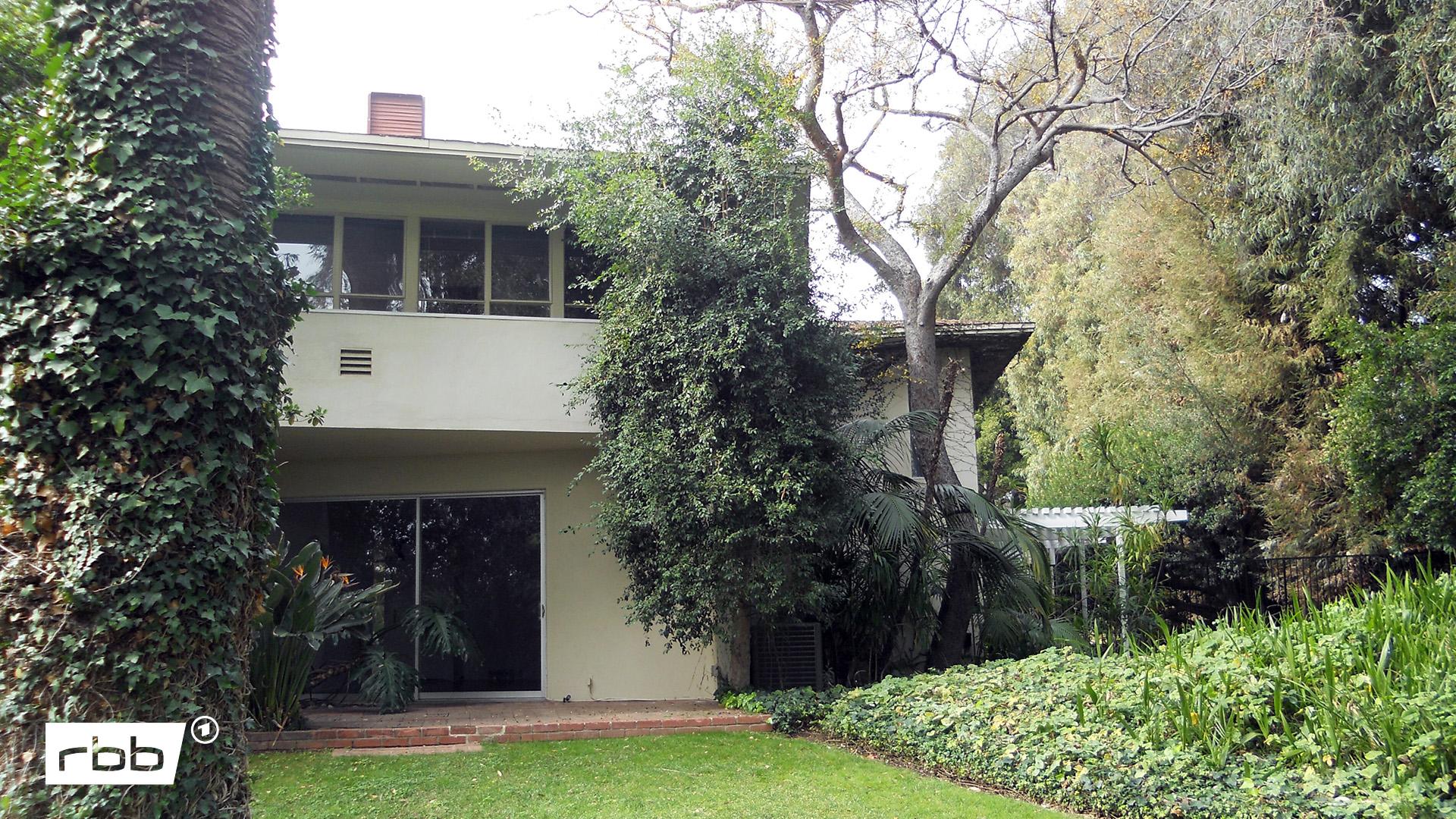 Berlin Thomas Mann House macht halbes Jahr nach Bränden in Los Angeles