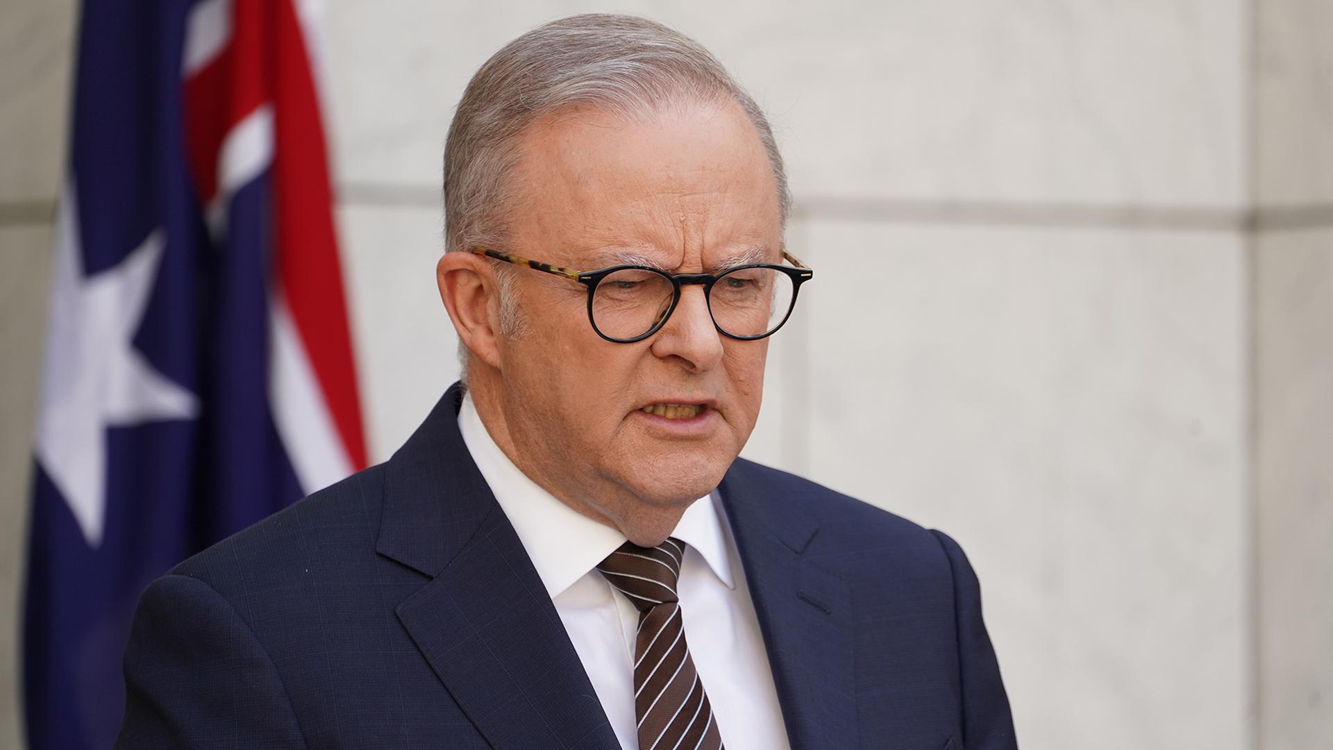 Anthony Albanese | dpa