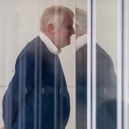 Horst Seehofer