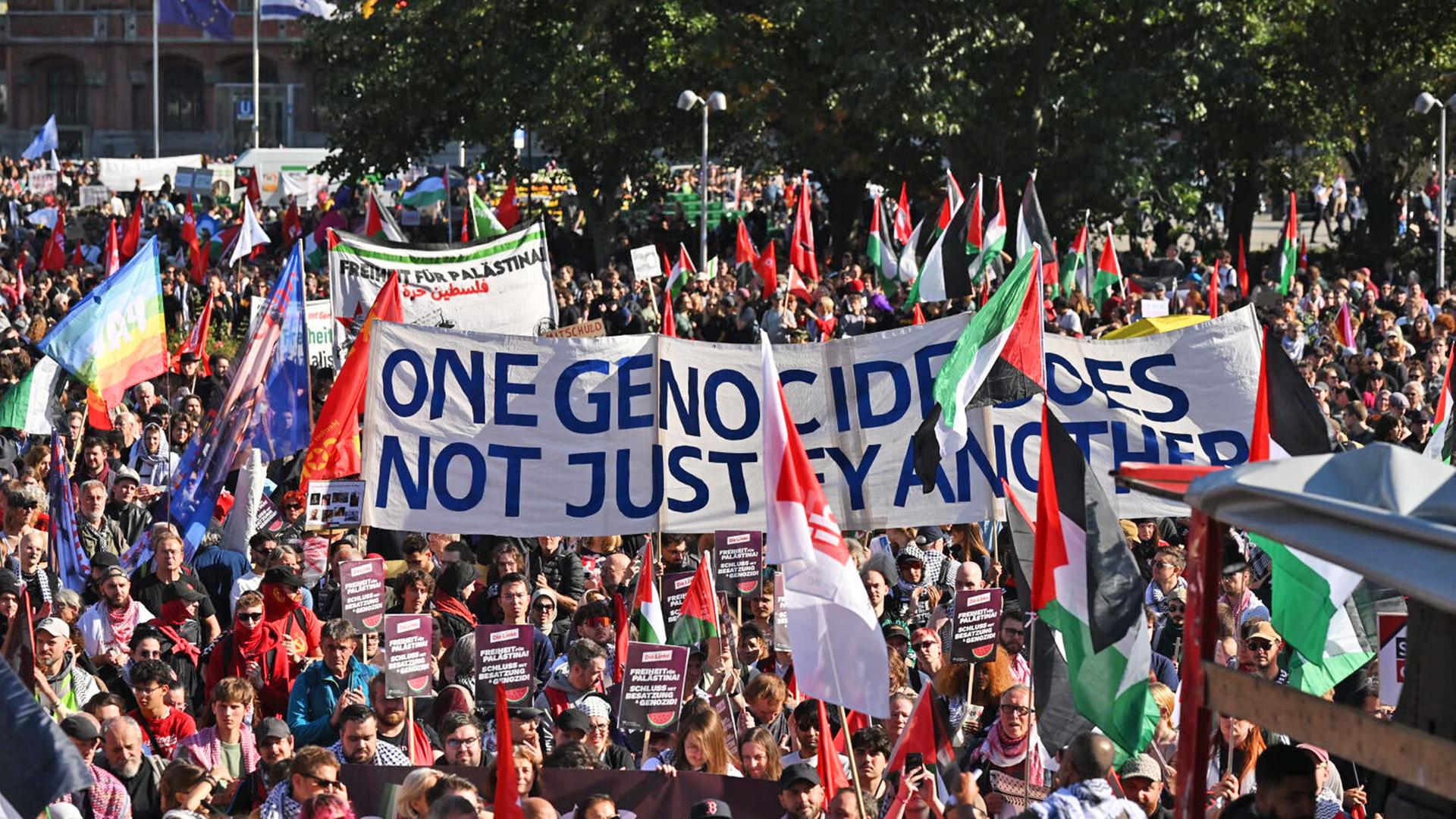 Grossdemonstration 