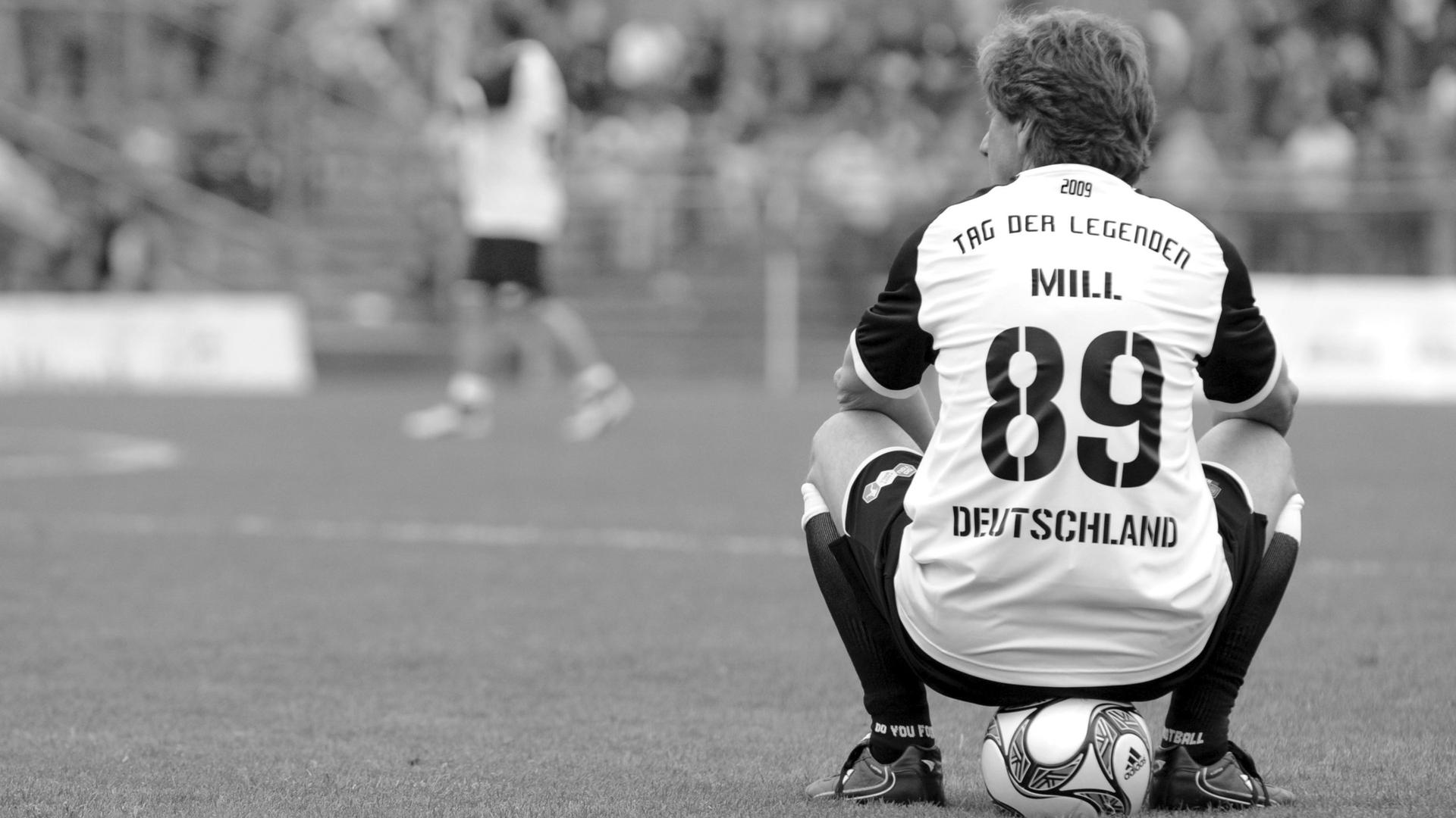 Frank Mill – ein Fehlschuss prägte sein Leben
