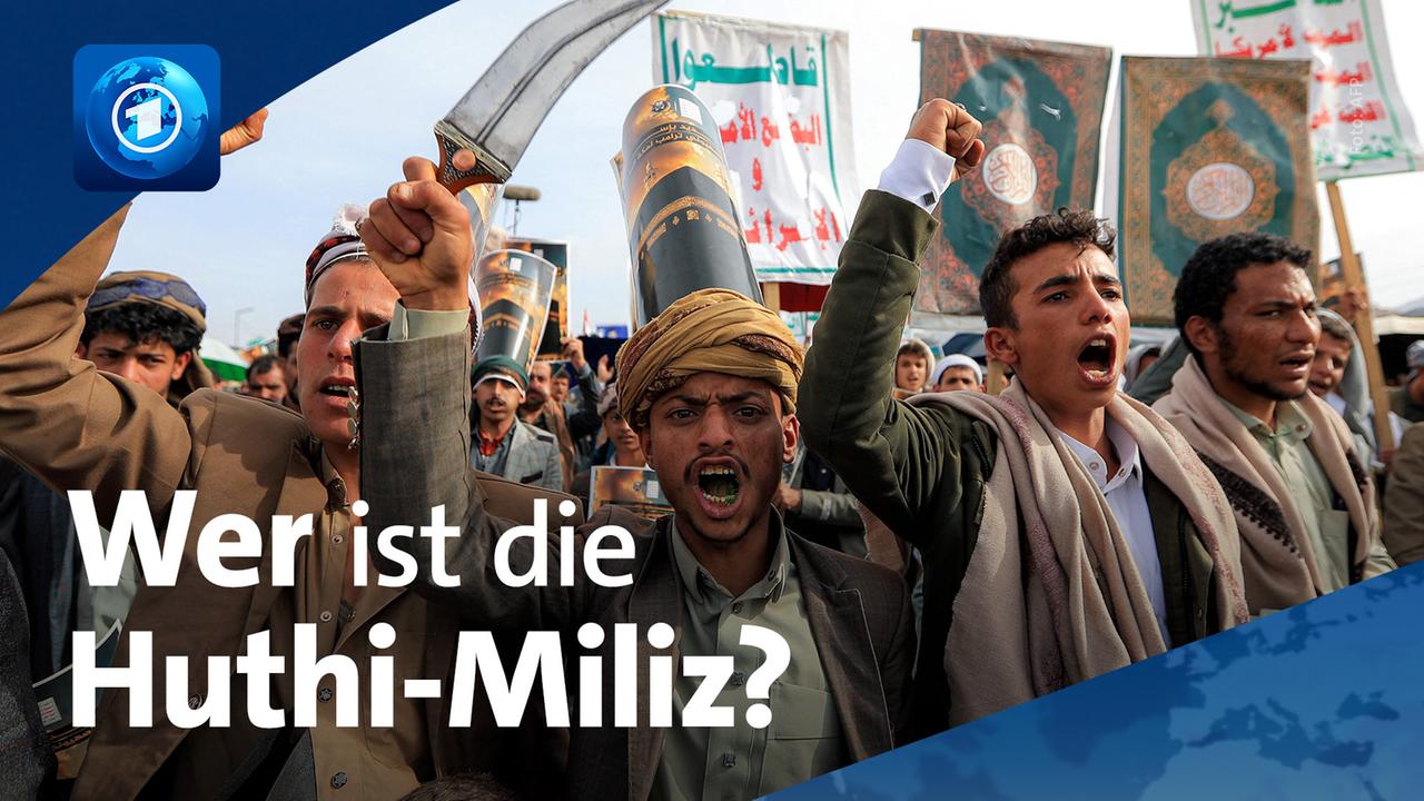 Jemen: Warum die Huthi-Miliz den Welthandel gefährdet
