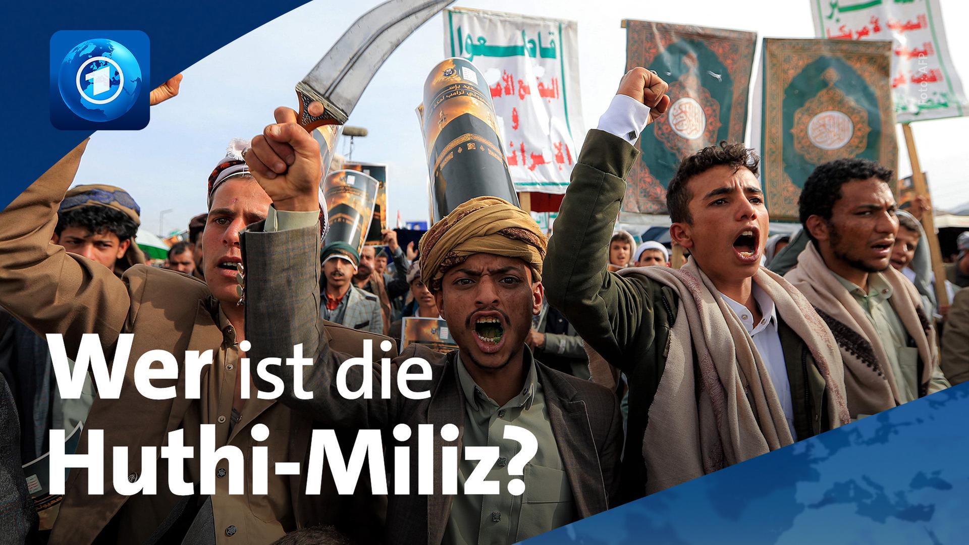 Huthi-Miliz | ARD-aktuell