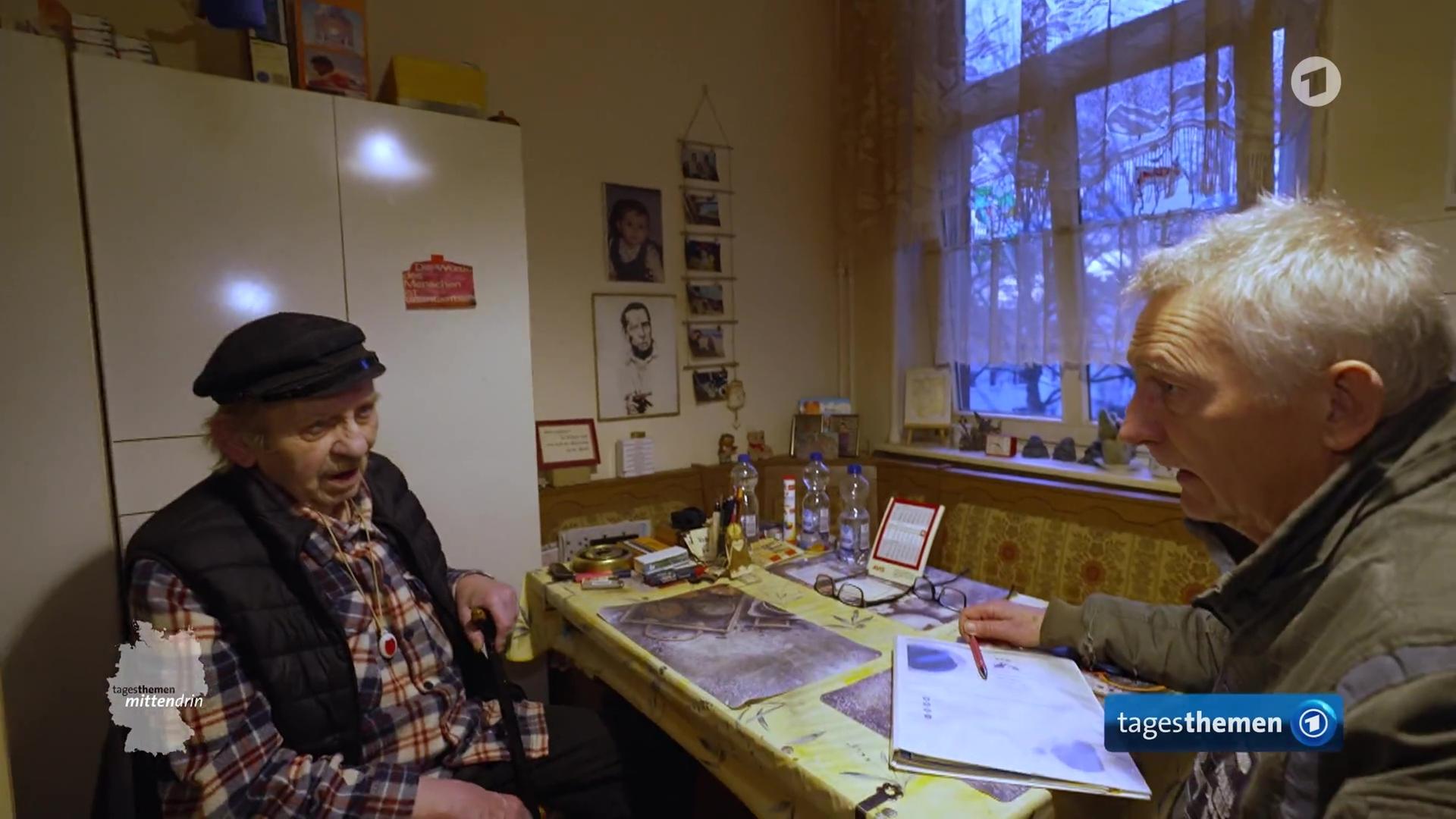 Sendungsbild | ARD-aktuell