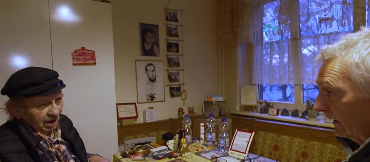 Ein paar Minuten Humor gegen die Einsamkeit Ein paar Minuten Humor gegen die Einsamkeit