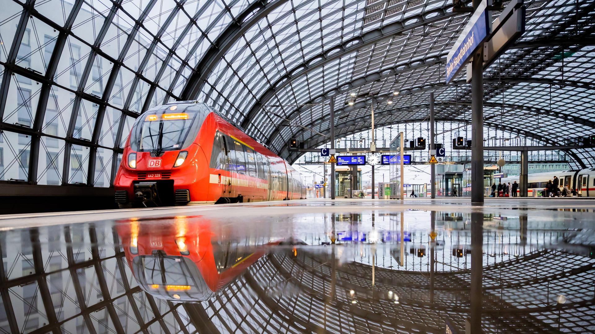 Nahverkehr: "Deutschlandticket light" kommt vorerst nicht