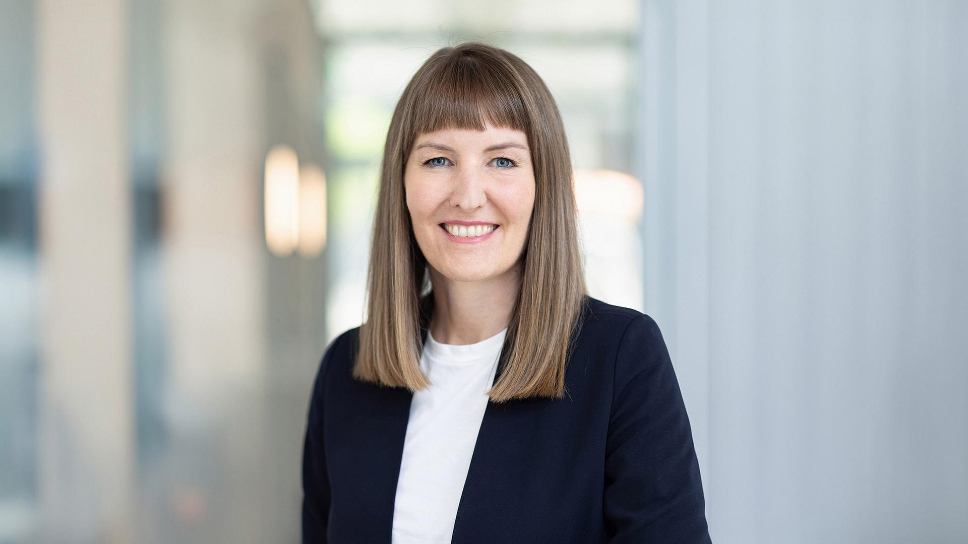 Sabine Busse | Hager Group