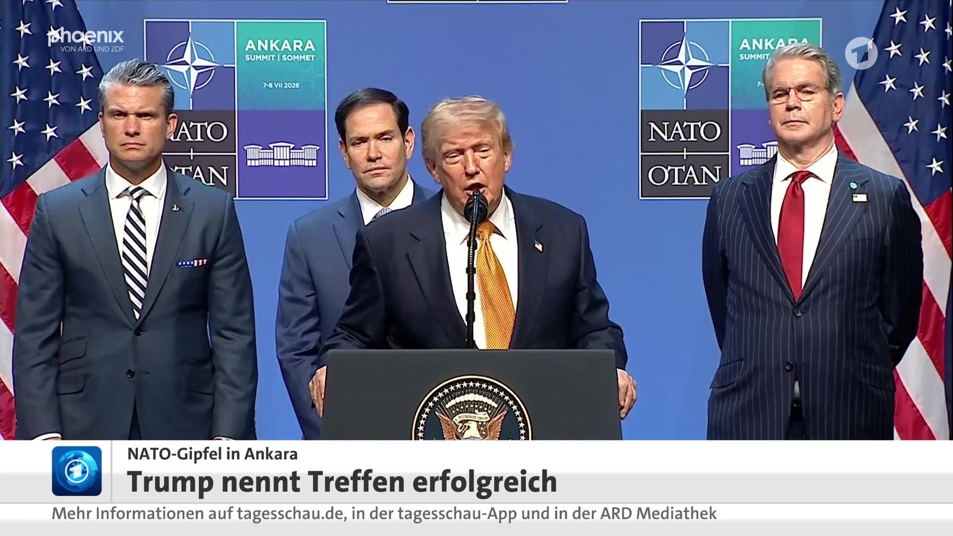 tagesschau in 100 Sekunden