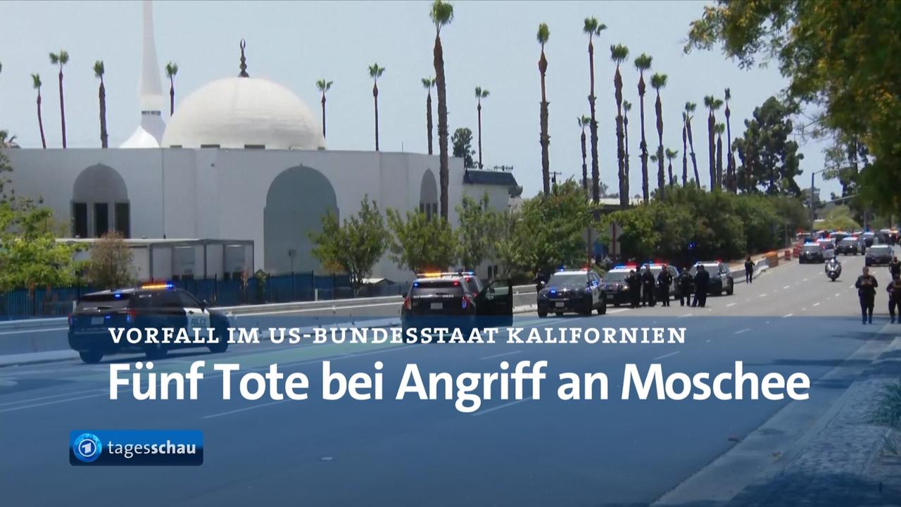 tagesschau in 100 Sekunden