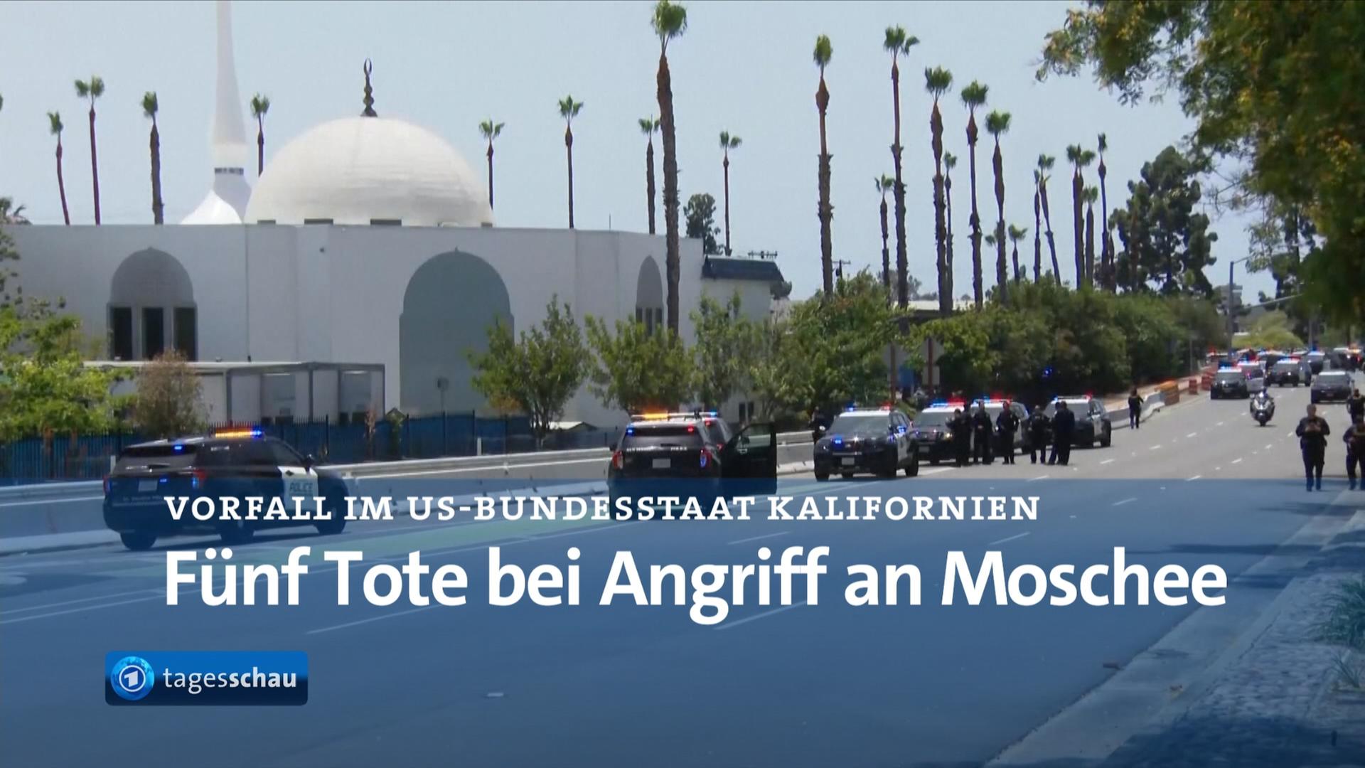 Sendungsbild | ARD-aktuell