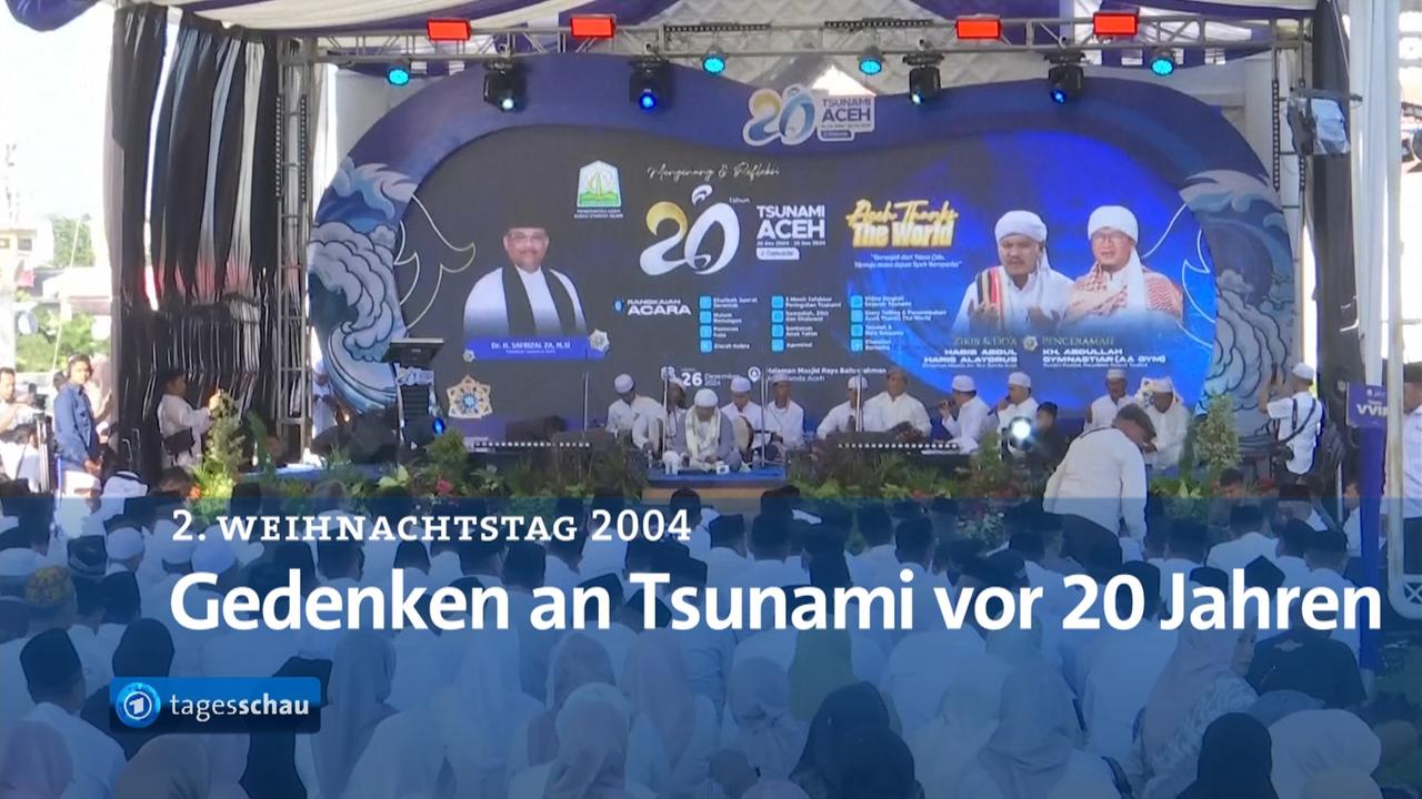 Sendungsbild | ARD-aktuell