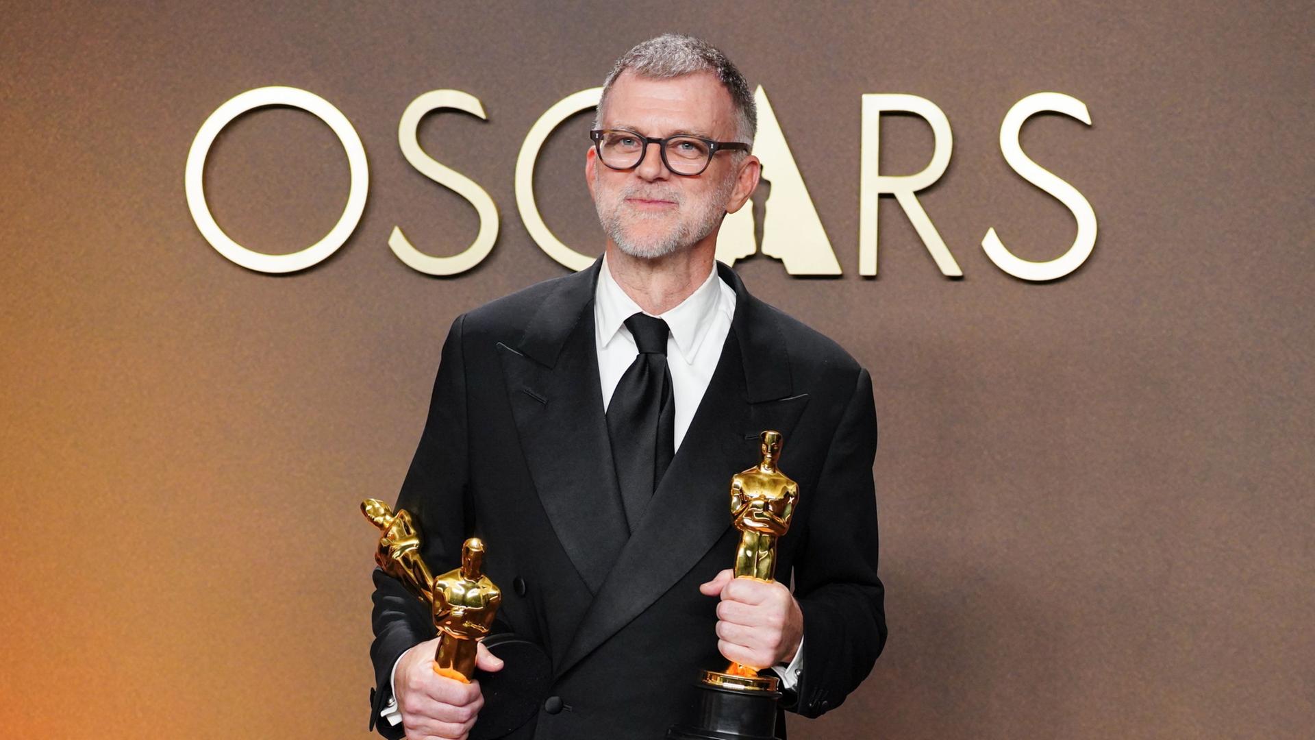 Paul Thomas Anderson | Jordan Strauss/Invision/AP/dpa