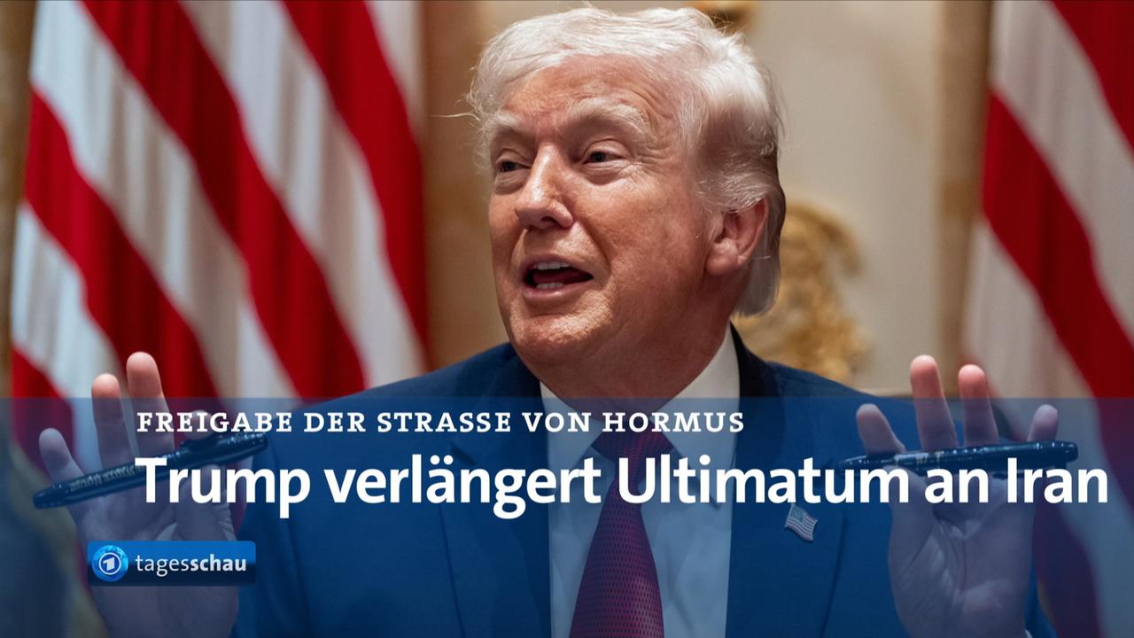 tagesschau in 100 Sekunden