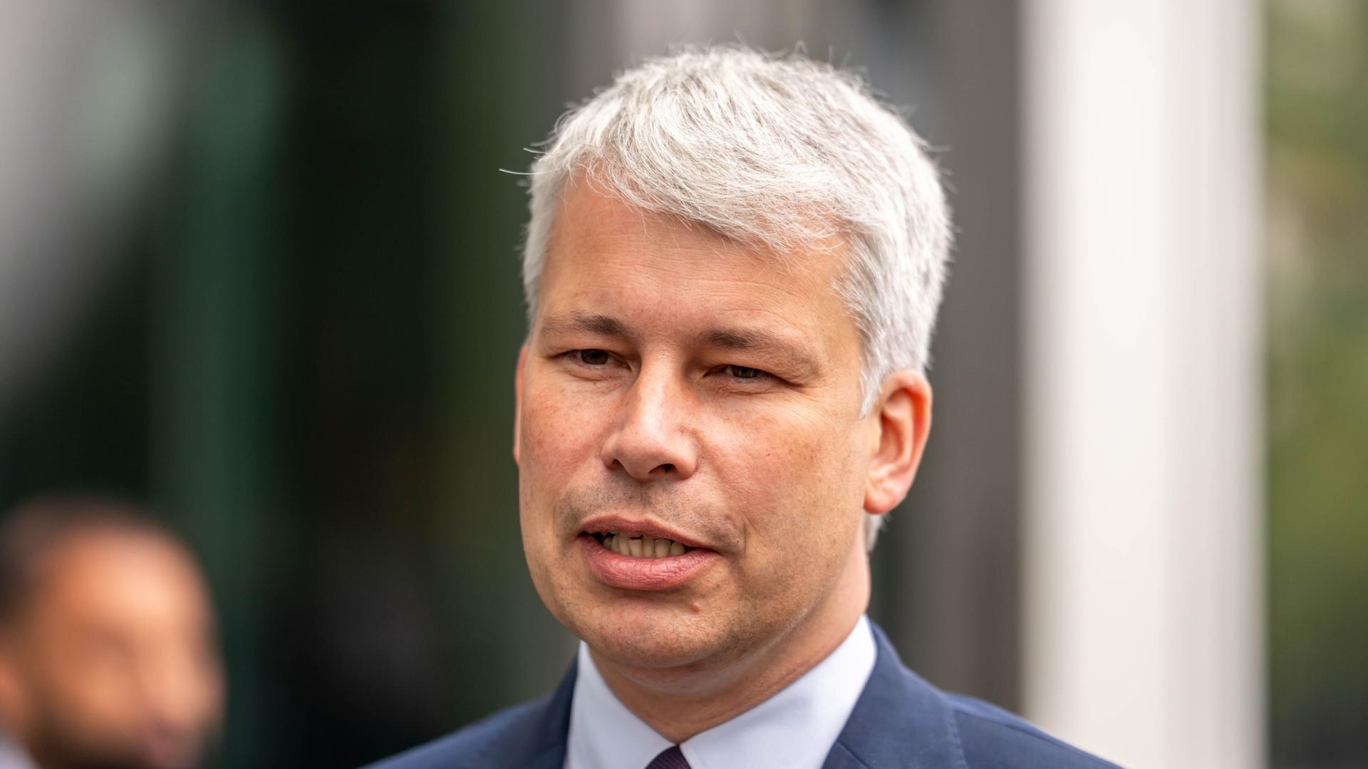 Steffen Bilger soll neuer Verkehrsminister werden