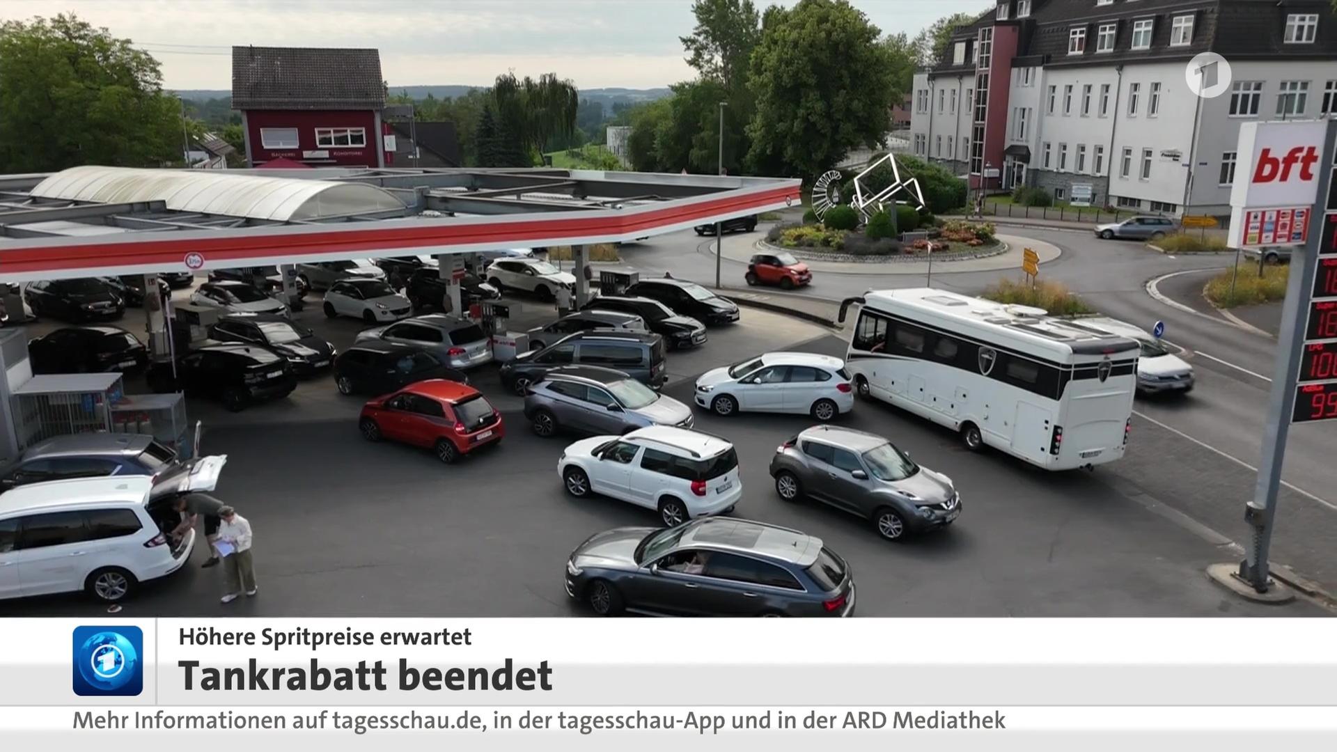tagesschau in 100 Sekunden