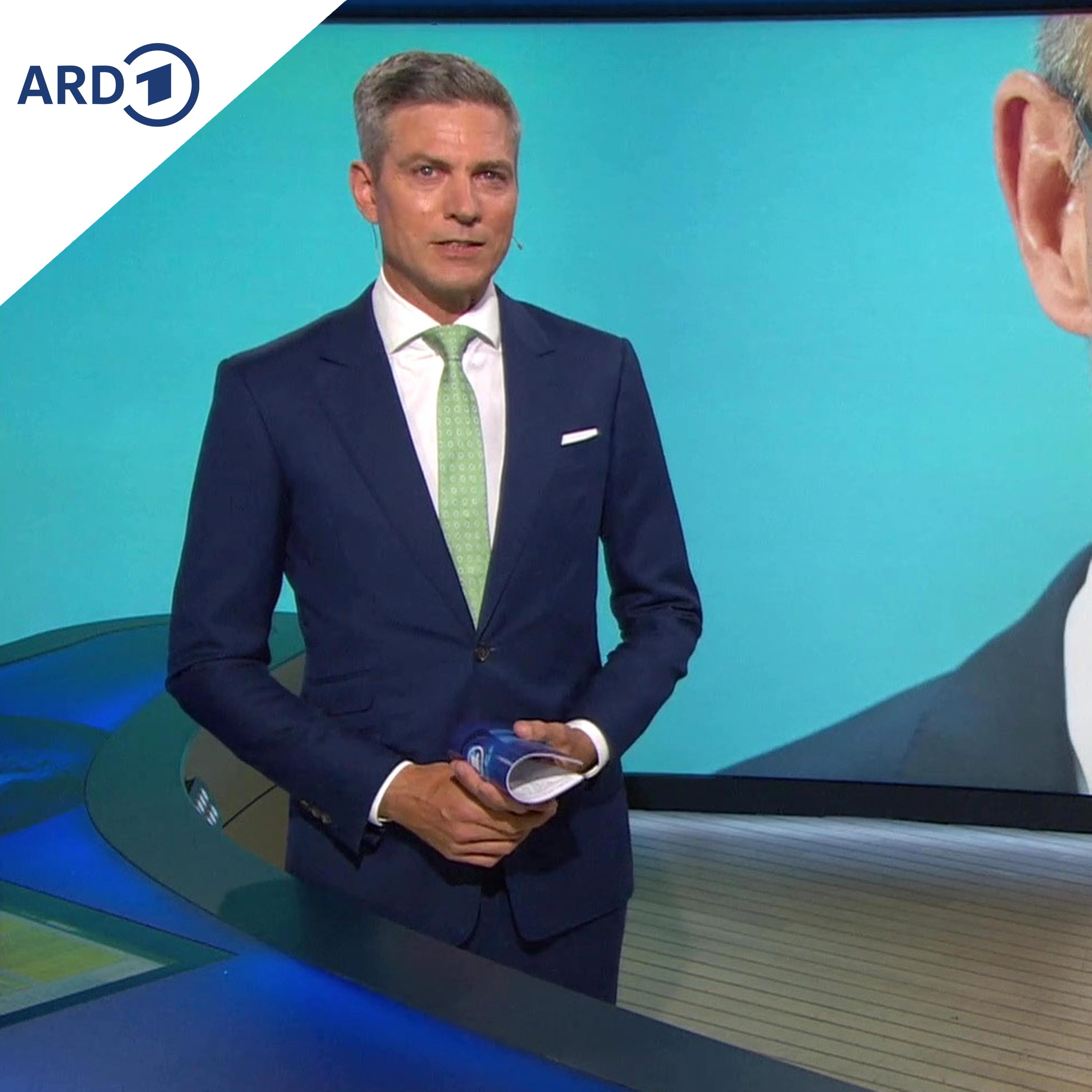 tagesthemen 21:35 Uhr, 24.08.2026