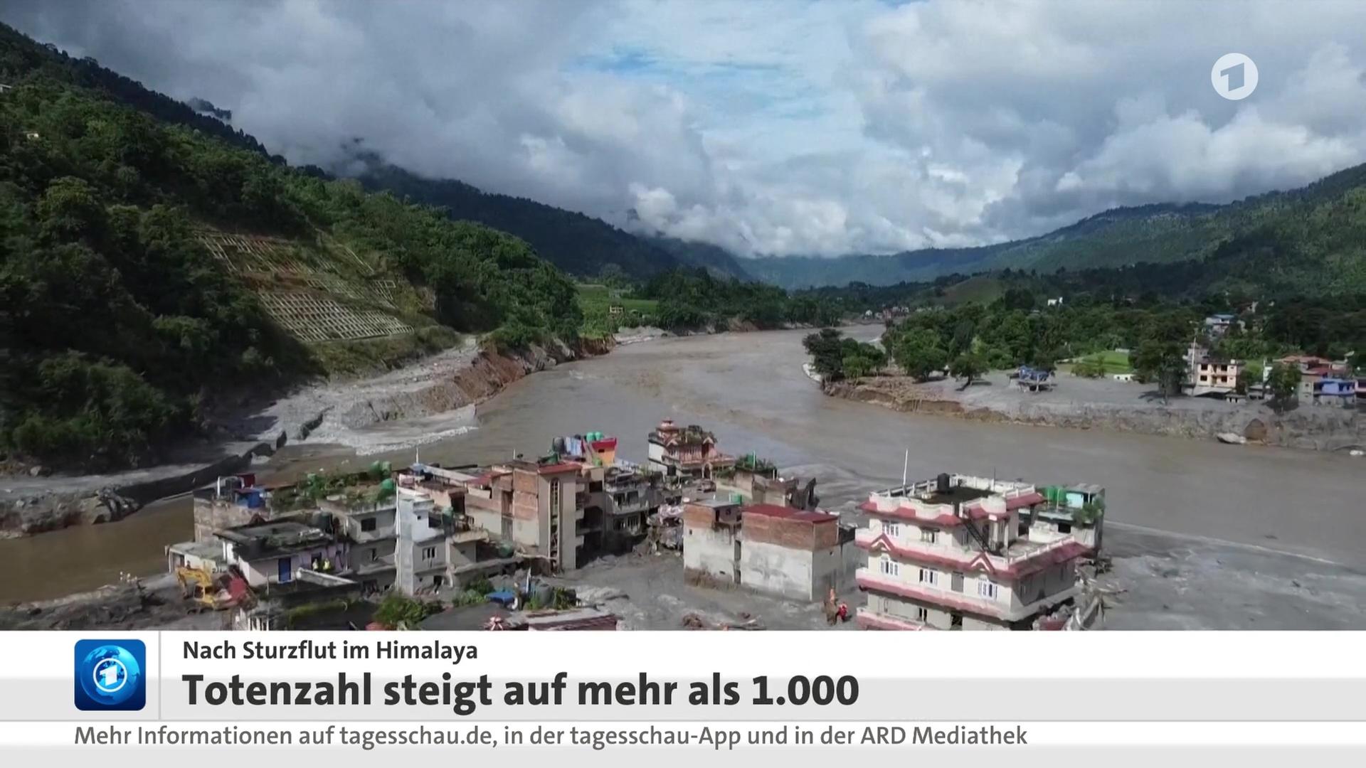 tagesschau in 100 Sekunden