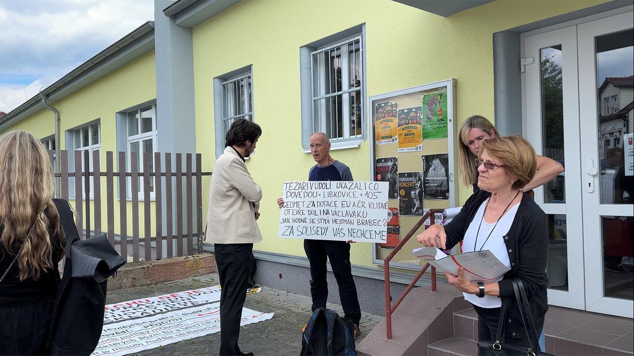 Umstrittene Pläne für Lithium-Abbau im Erzgebirge