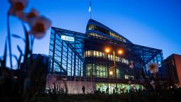 Die CDU-Zentrale im Konrad-Adenauer-Haus in Berlin
