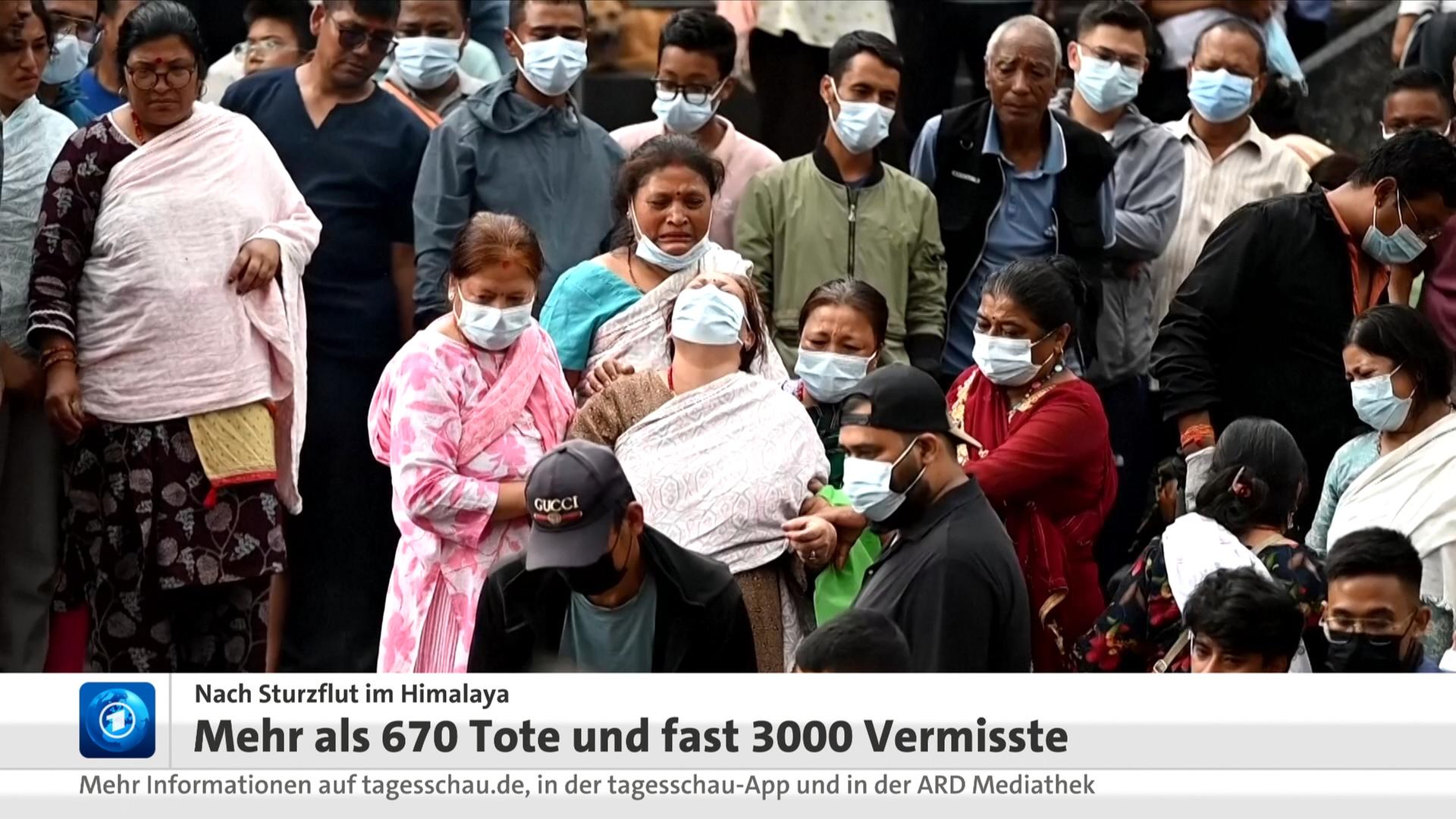 tagesschau in 100 Sekunden