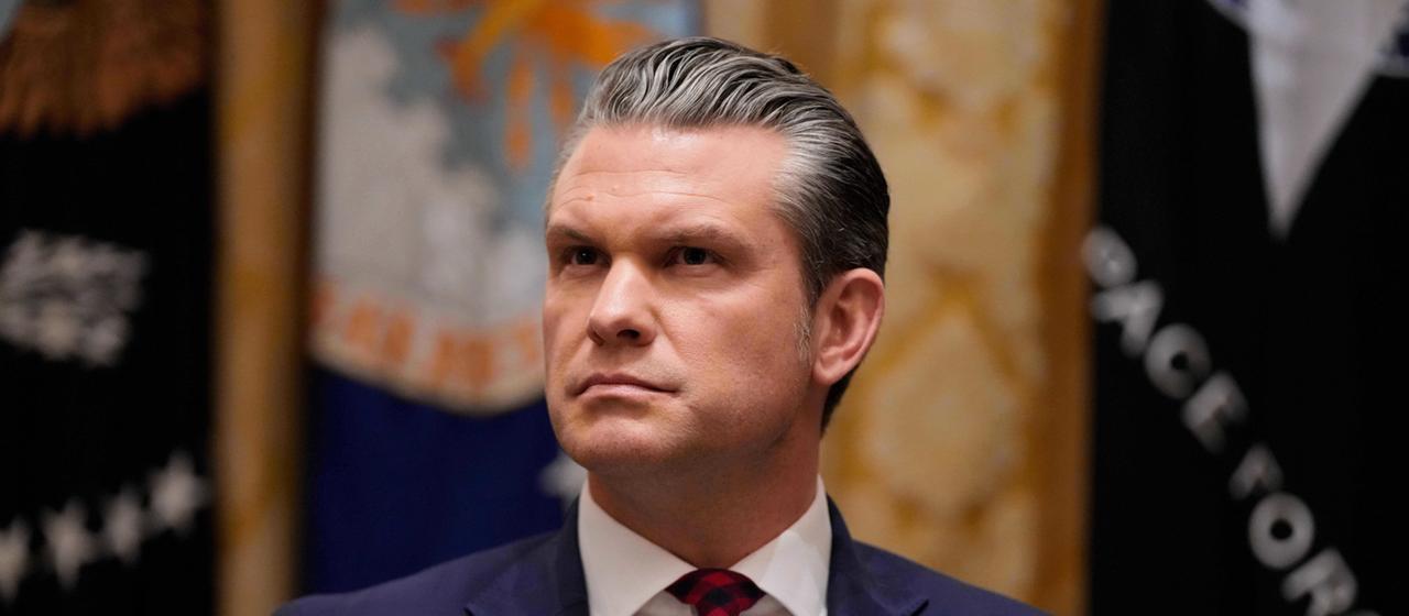 Pete Hegseth