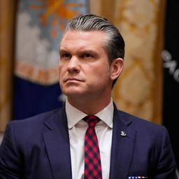 Pete Hegseth