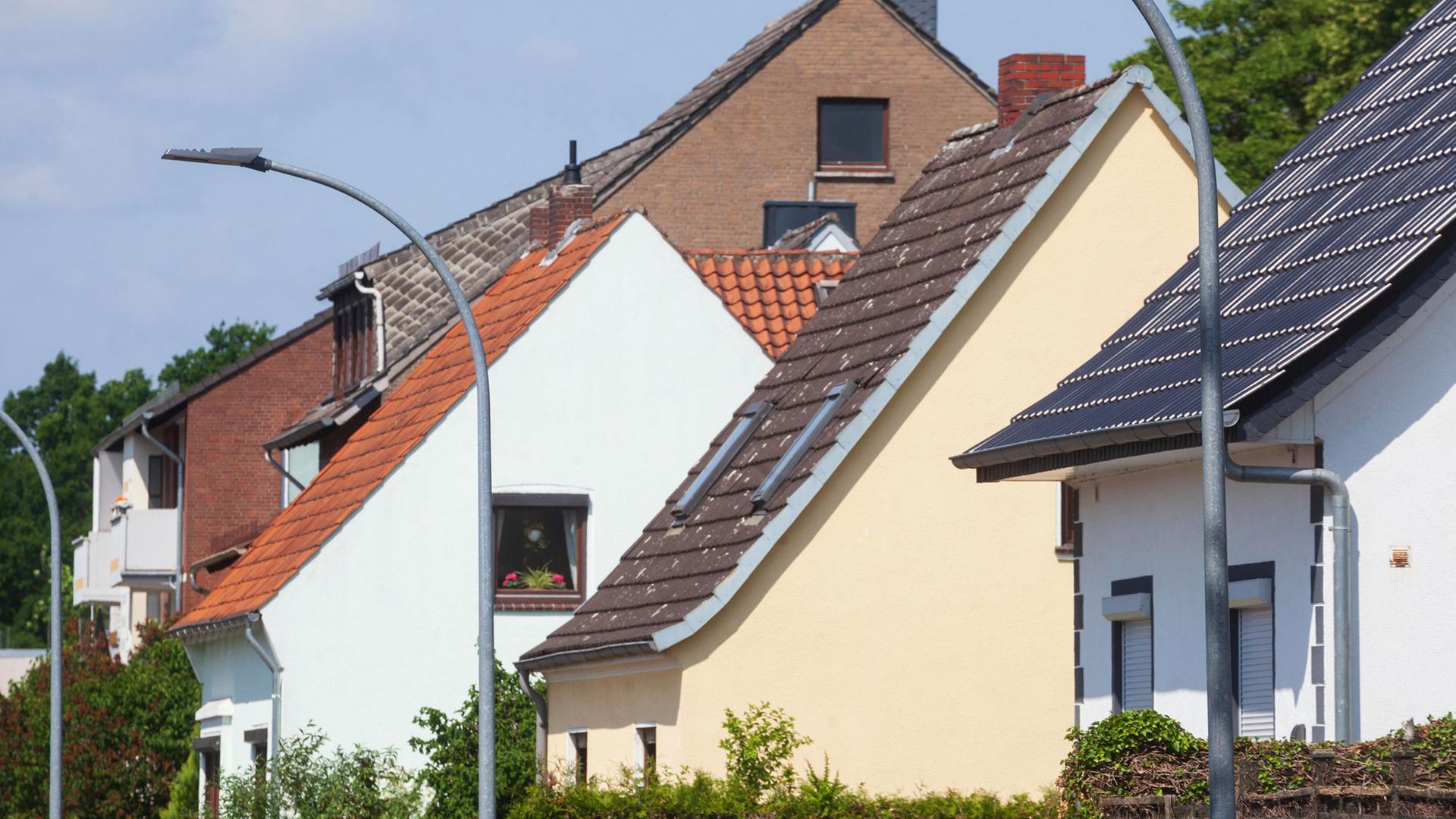 Viele Babyboomer übergeben in den kommenden Jahren ihr Eigenheim