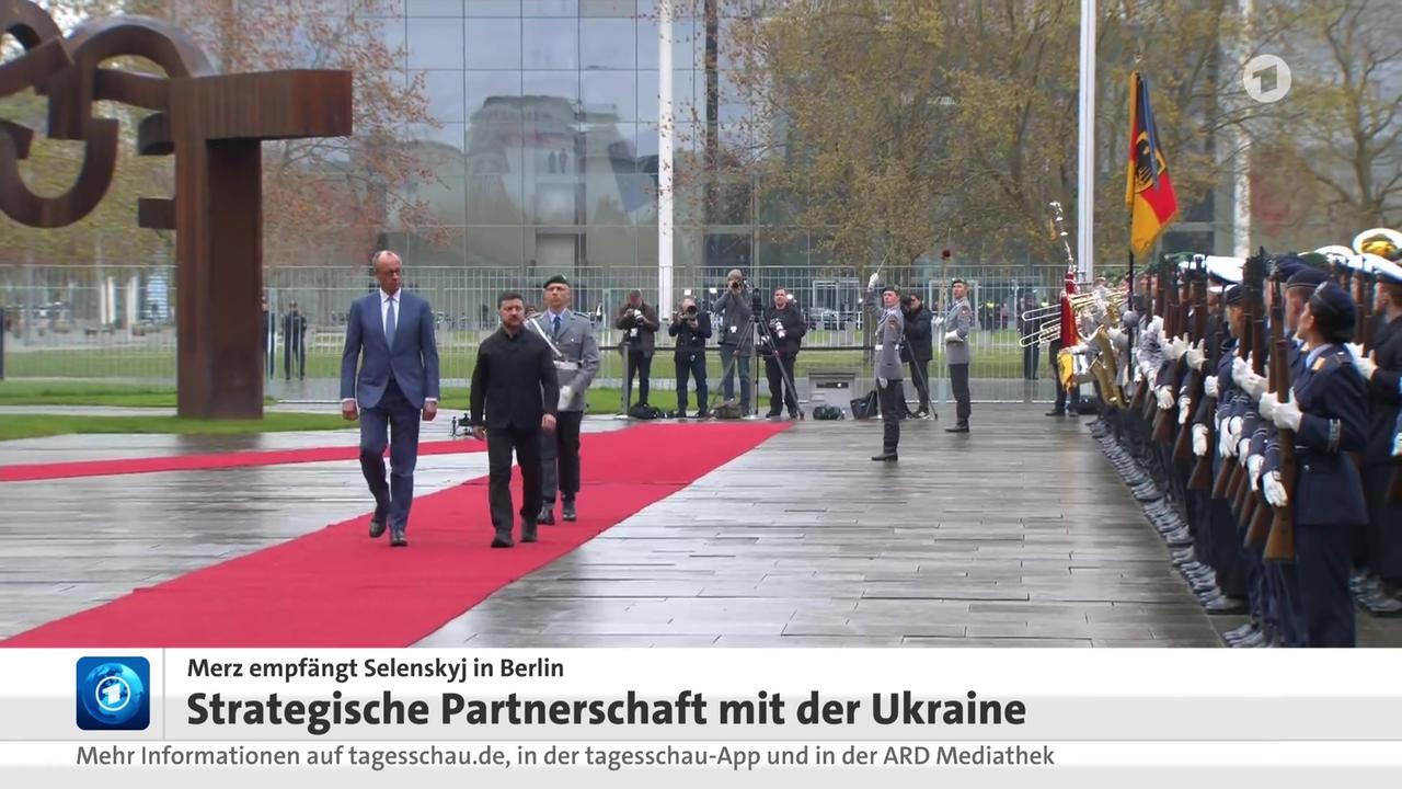 tagesschau in 100 Sekunden