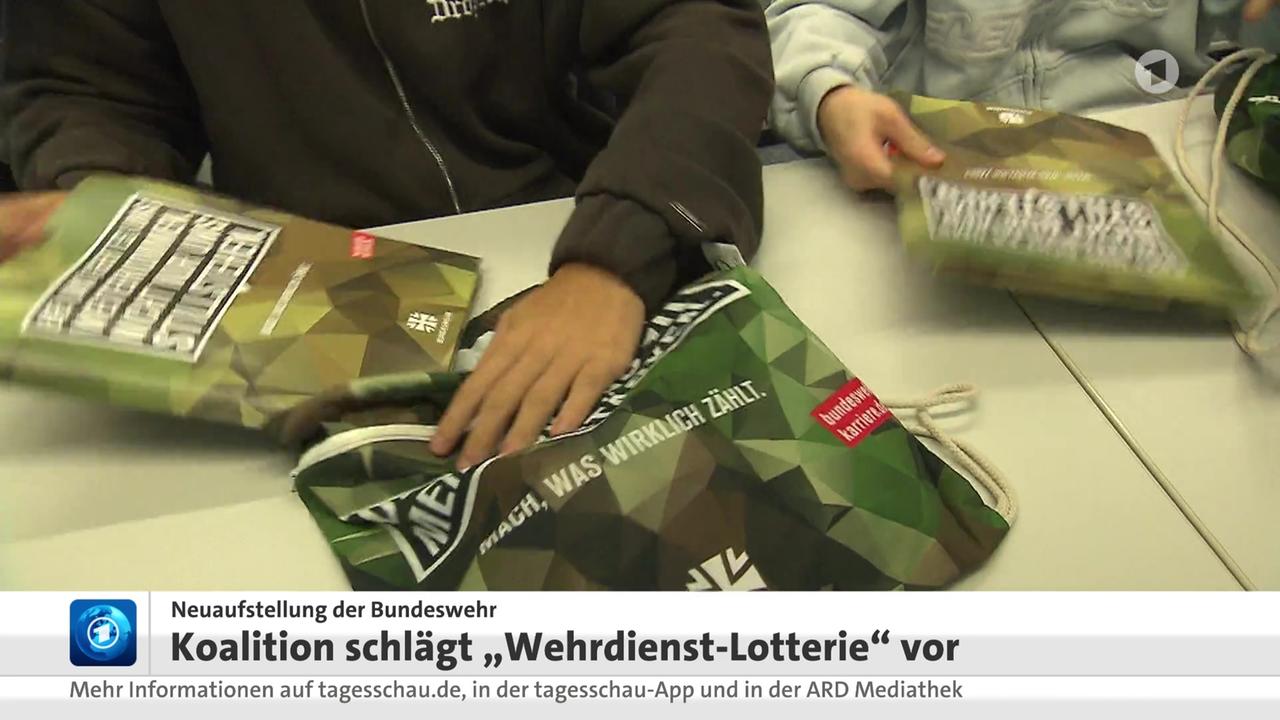 tagesschau in 100 Sekunden