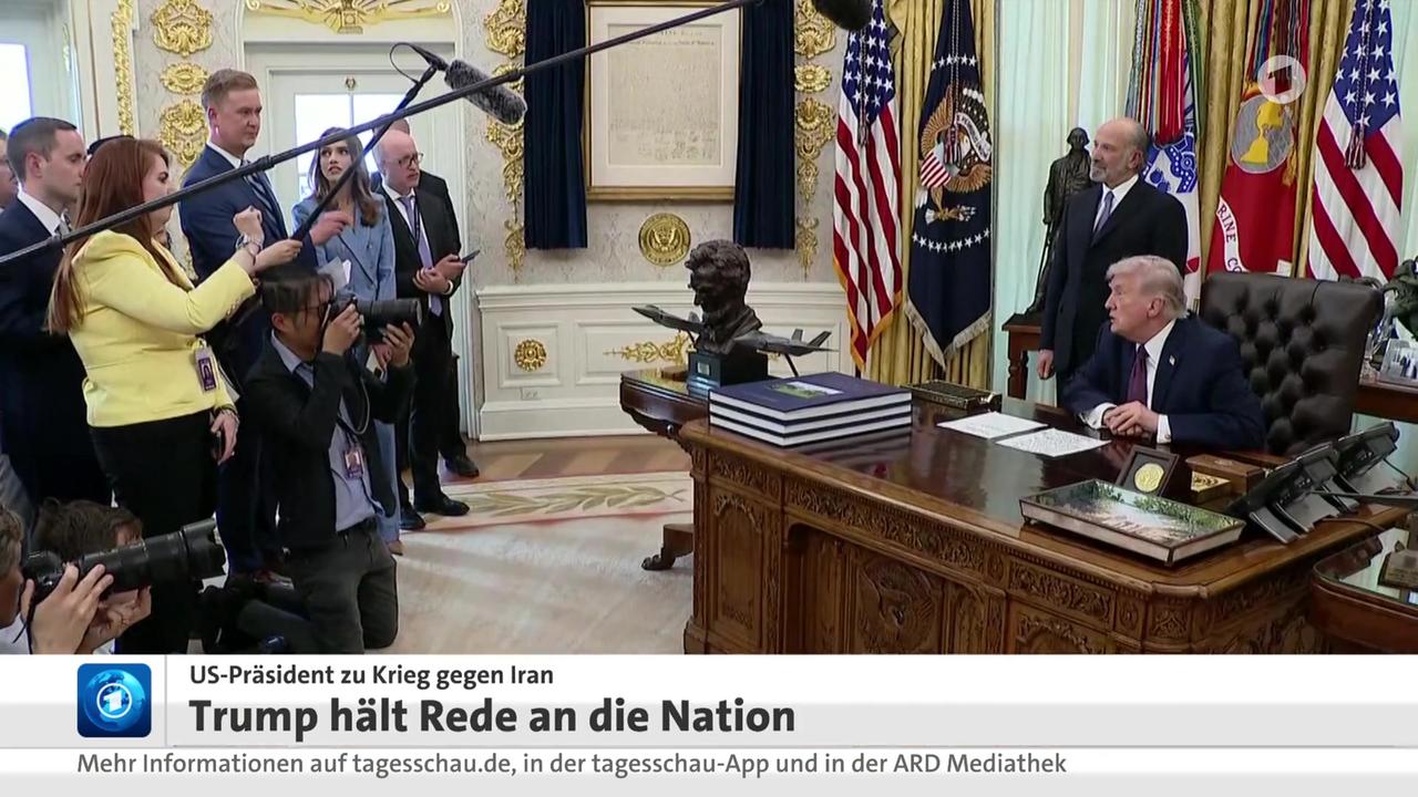 tagesschau in 100 Sekunden