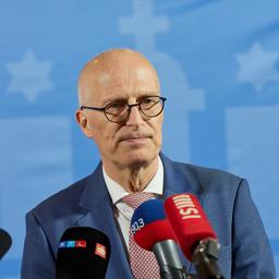 Peter Tschentscher 