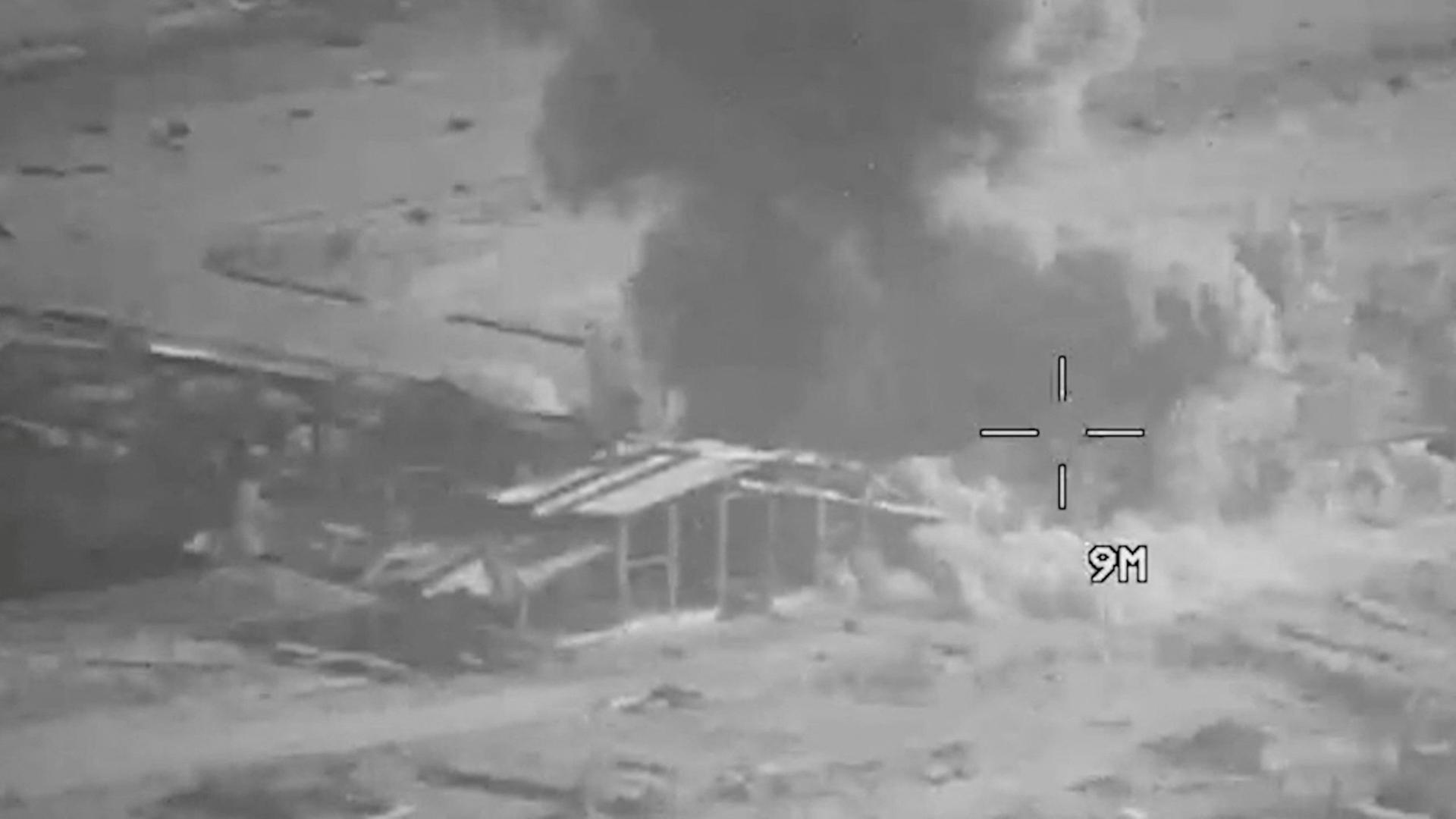 USA setzen Angriffe auf Iran in 13. Nacht in Folge fort