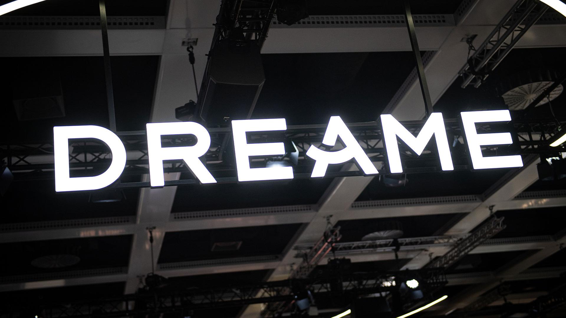 Das Logo der Marke Dreame | picture alliance / dpa-tmn