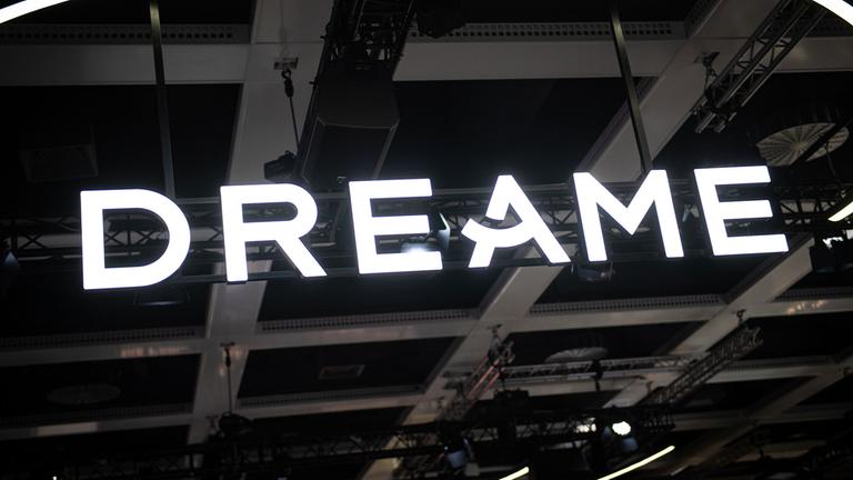 Das Logo der Marke Dreame